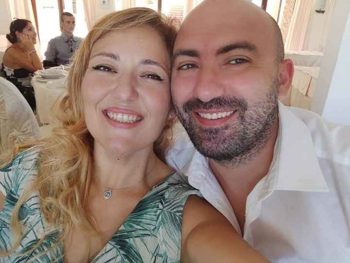 Postate una foto di voi due 👇 - 1