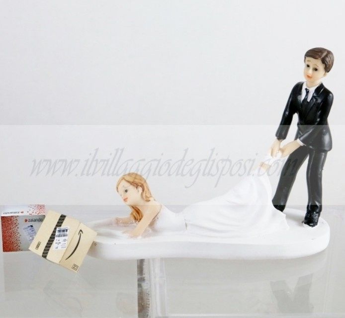 Cake topper - 1