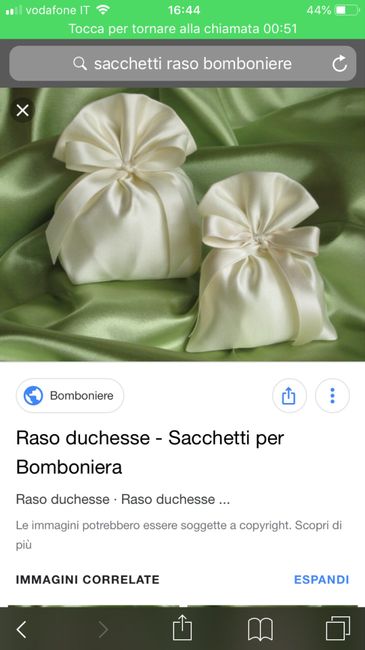 Help sacchettini - 1