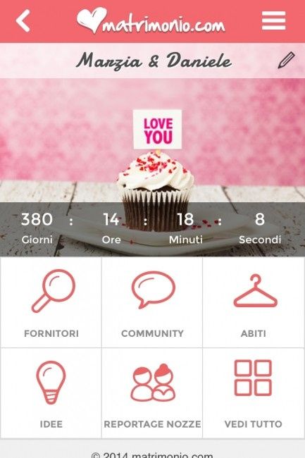 Sposine: il vostro count down? - 1