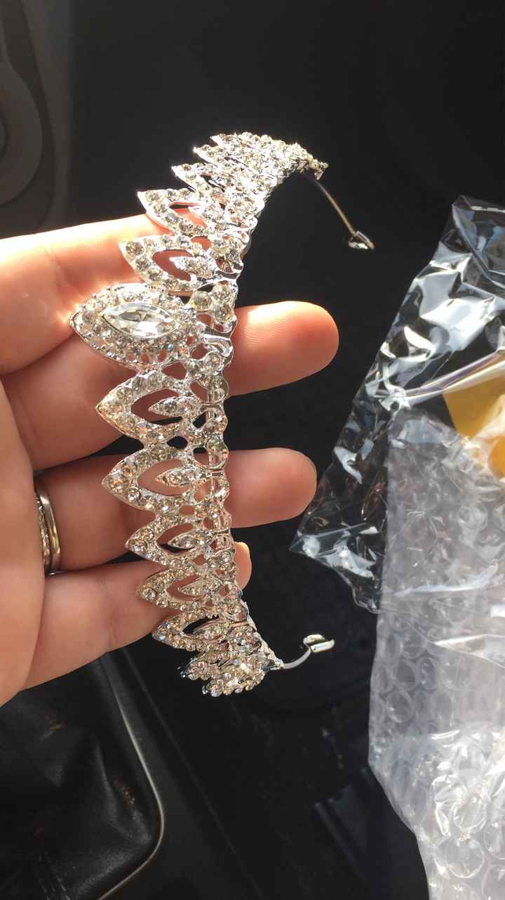 Ragazze troppo felice tiara fantastica - 1