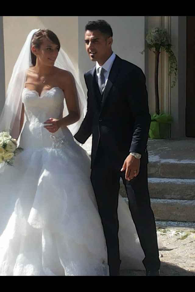 25 luglio 2015...anche il mio sogno é diventato realtà - 1