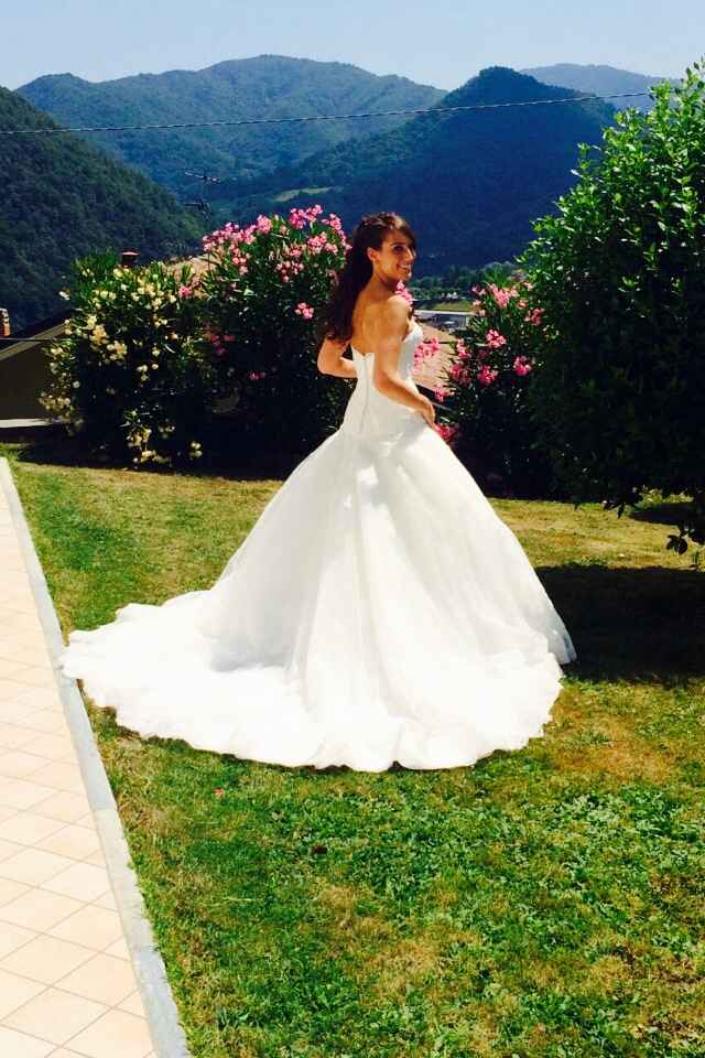 25 luglio 2015...anche il mio sogno é diventato realtà - 3