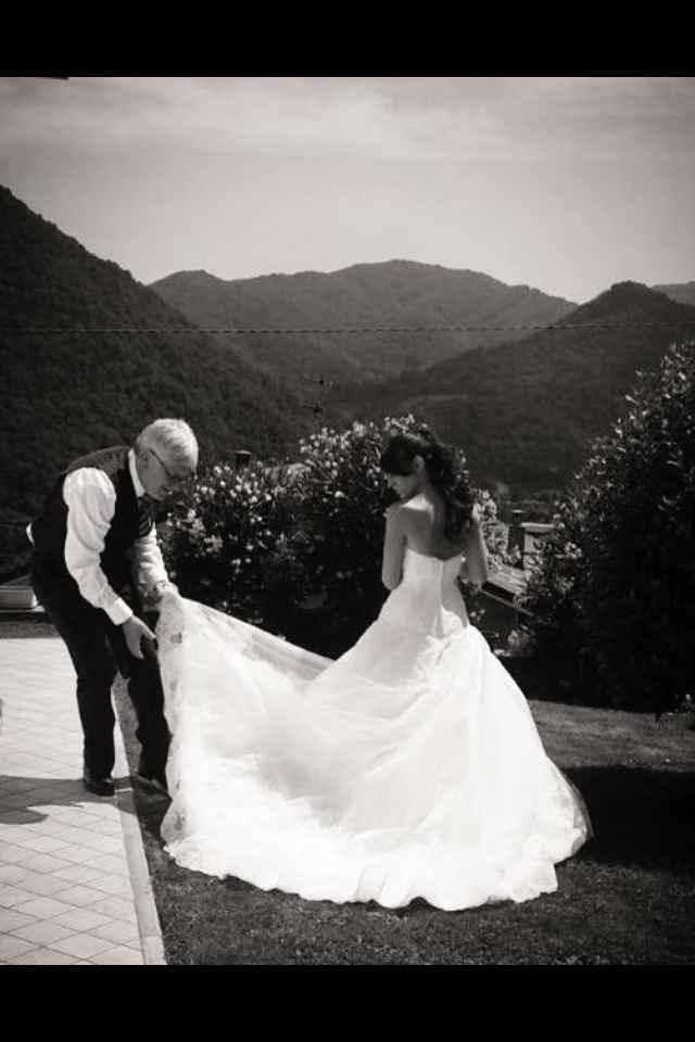 25 luglio 2015...anche il mio sogno é diventato realtà - 5