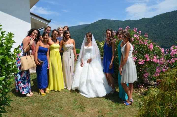 25 luglio 2015...anche il mio sogno é diventato realtà - 10