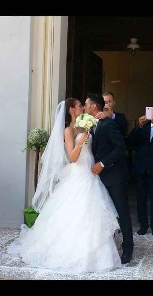 I baci  dei nostri matrimoni! - 2