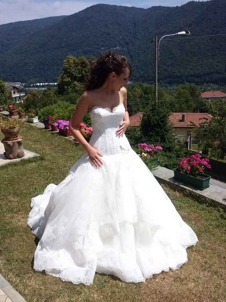 Abito bianco, postate i vostri? - 1