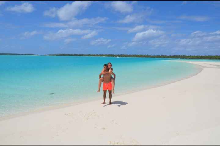 Viaggio di nozze - 1