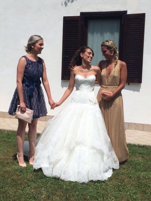 25 luglio 2015...anche il mio sogno é diventato realtà - 4