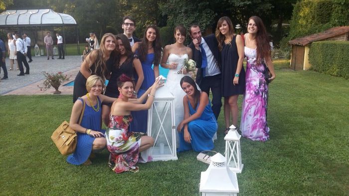 25 luglio 2015...anche il mio sogno é diventato realtà - 8