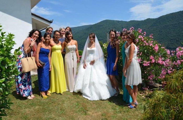 25 luglio 2015...anche il mio sogno é diventato realtà - 10