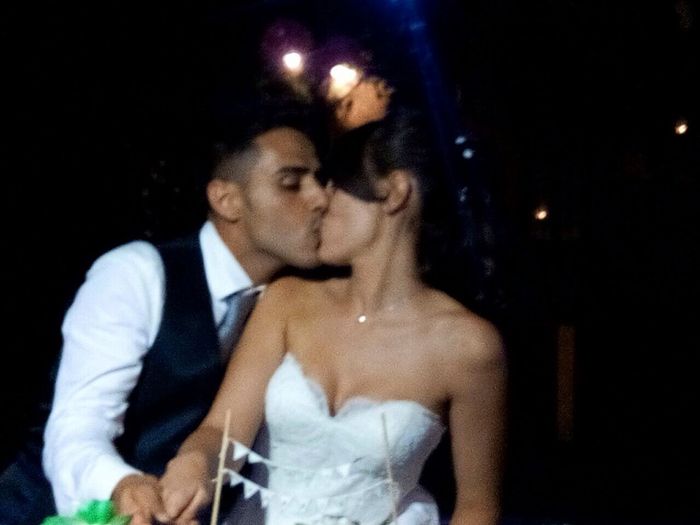 I baci  dei nostri matrimoni! - 3