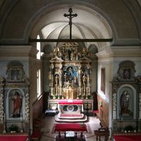 Chiesa della Santissima Trinità - Gressoney La Trinité