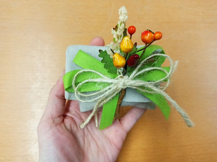 Sacchetti confetti fai da te 3