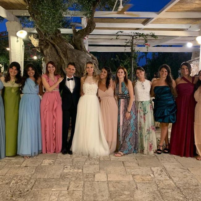 Qual è la foto più bella del vostro matrimonio? - 1