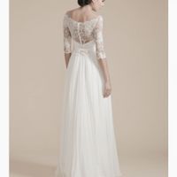 Abito couture hayez - 2