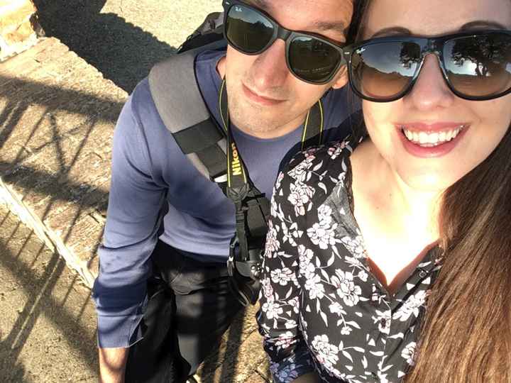 Condividete la vostra prima foto insieme e quella più recente! - 1