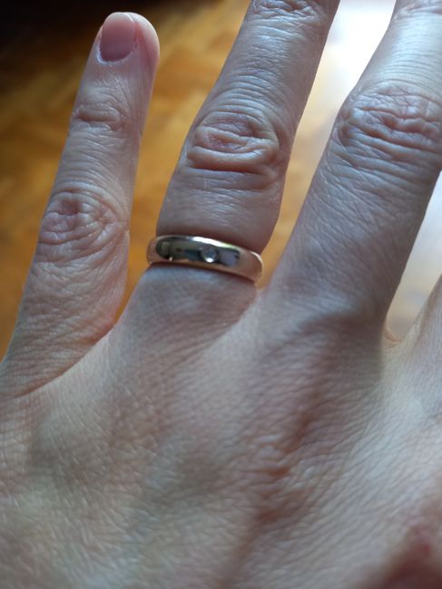 Dubbio misura fedi 1