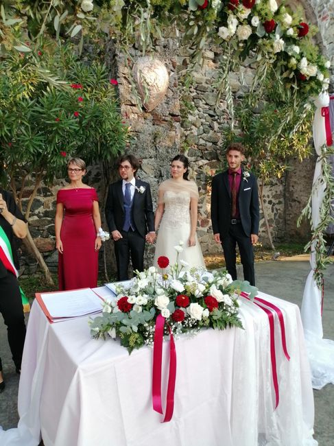 Curiosità sui colori del Vostro matrimonio - 1