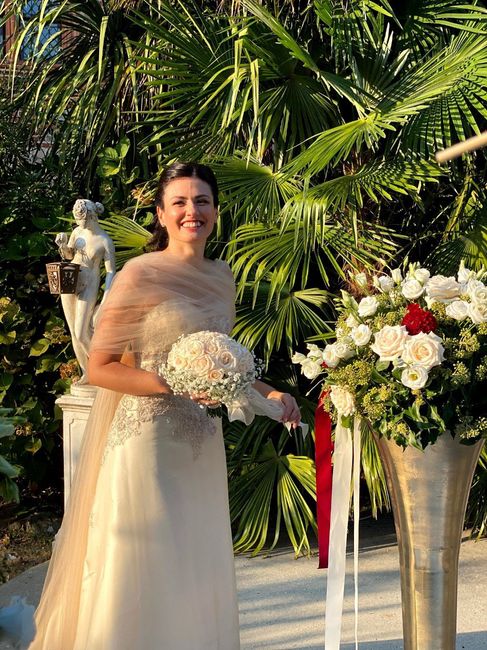 Curiosità sui colori del Vostro matrimonio - 2