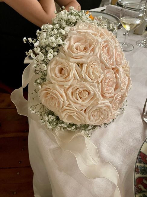 Spose settembrine cacciate i vostri bouquet colorati! 😁 2