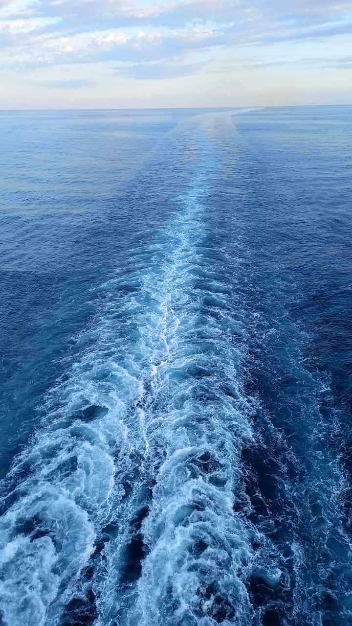 Crociera come viaggio di nozze - 1