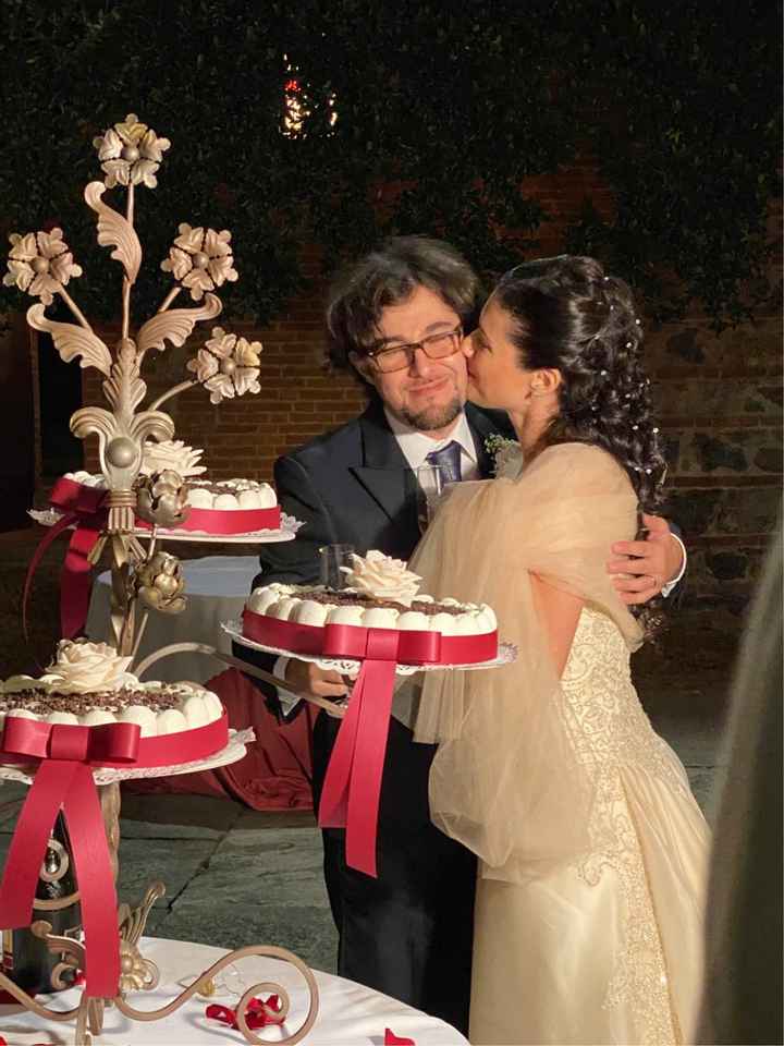 Torta nuziale 🎂 - 1