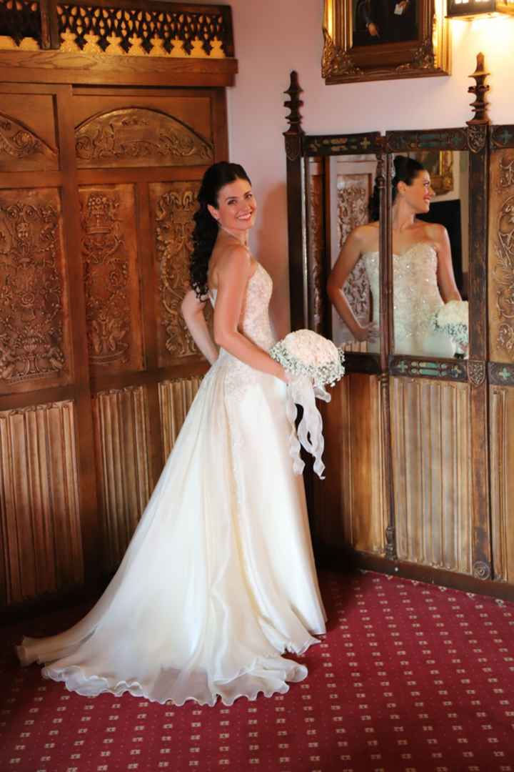 Vestito da sposa - 1