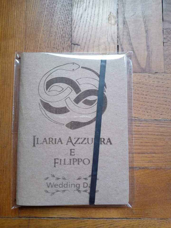 Come confezionare i libri come bomboniera? - 1