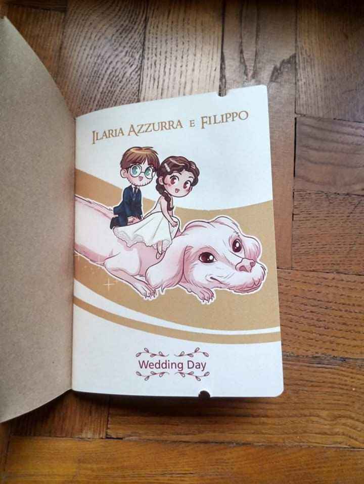 Come confezionare i libri come bomboniera? - 2