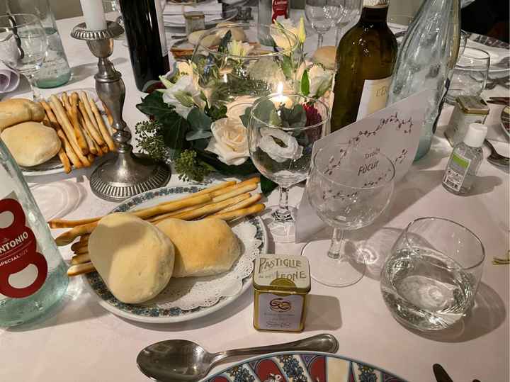 Come centro tavola per un matrimonio a giugno cosa né pensate? - 1