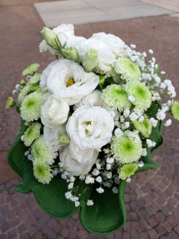 Ragazze come farete il bouquet per la promessa ( pubblicazioni civili) ? - 1