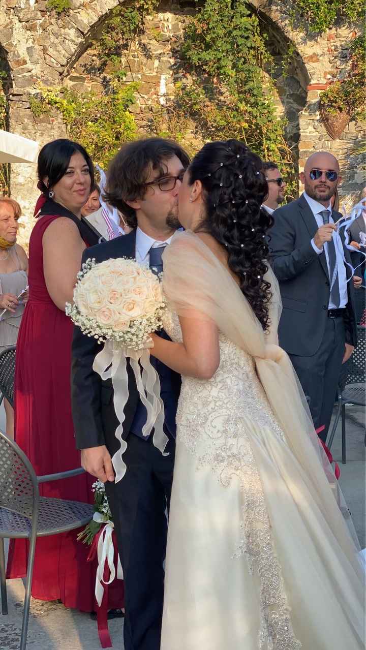 Spose settembrine cacciate i vostri bouquet colorati! 😁 - 2