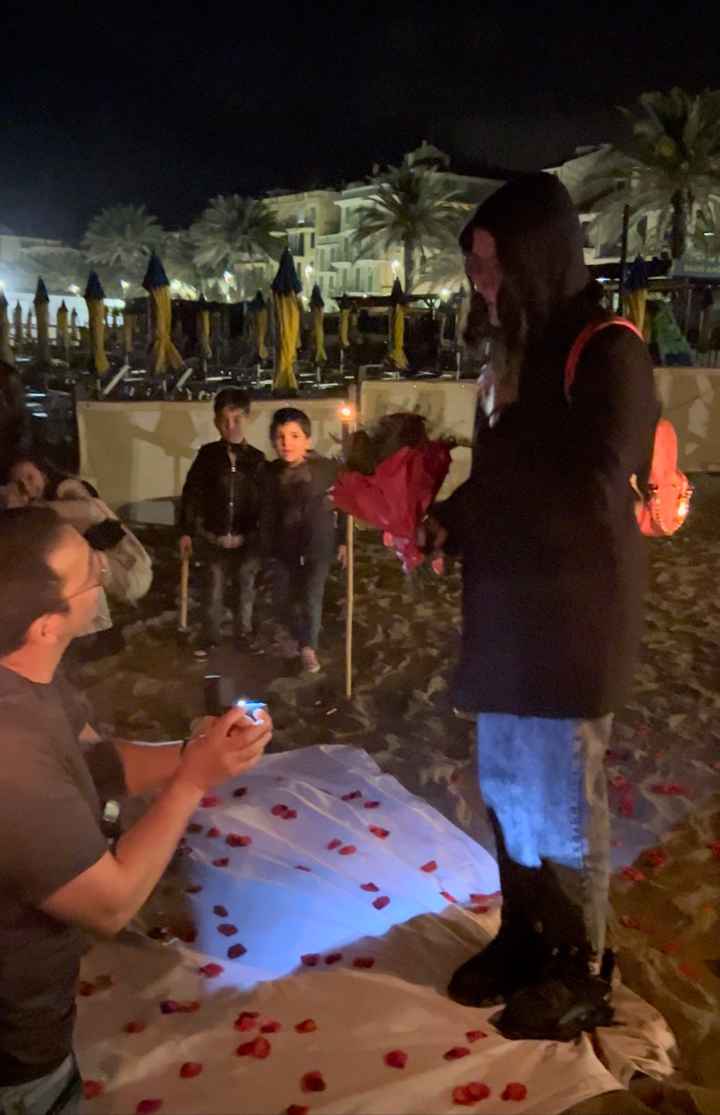 Foto e video della proposta: shooting o selfie? - 1