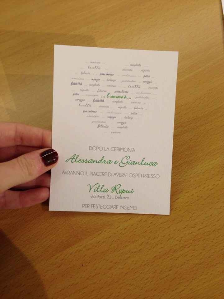 Curiosa!!! voglio vedere le vostre partecipazioni - 4