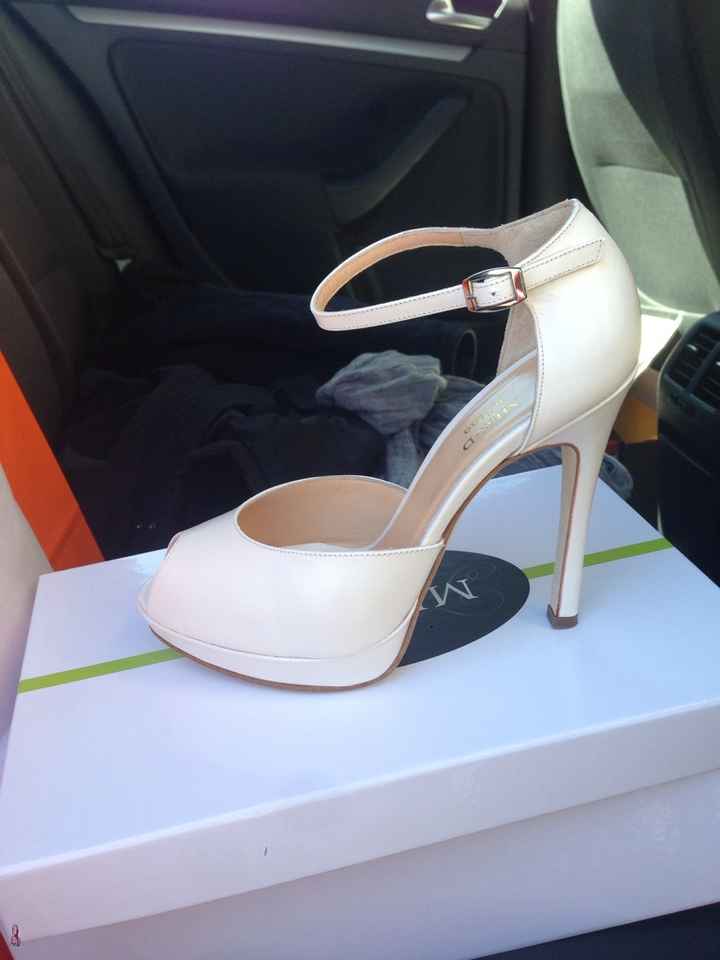 Finalmente scarpe ritirate!!!! - 1