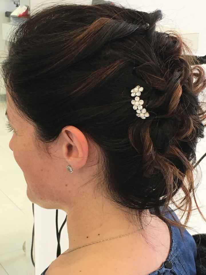 Prima prova capelli - 2