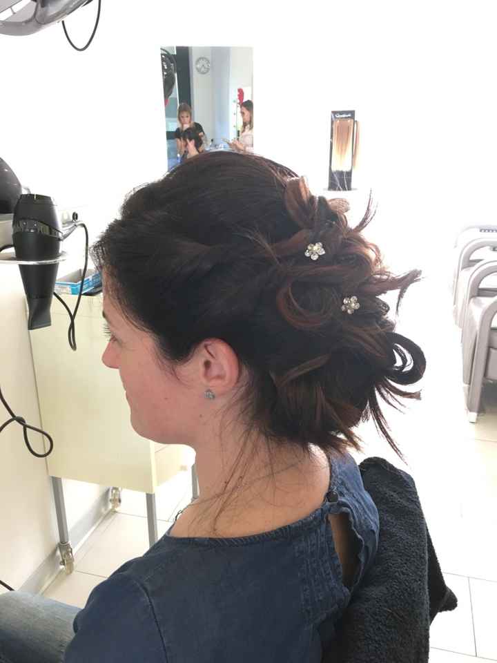 Prima prova capelli - 5