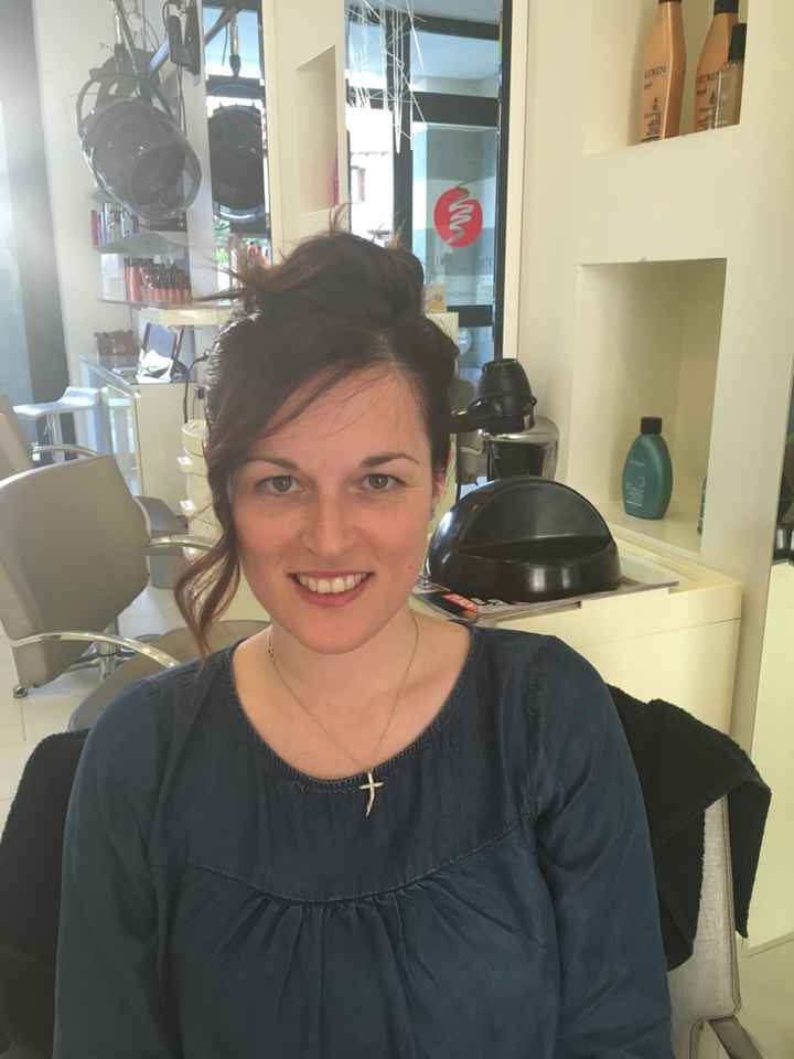 Prima prova capelli - 9