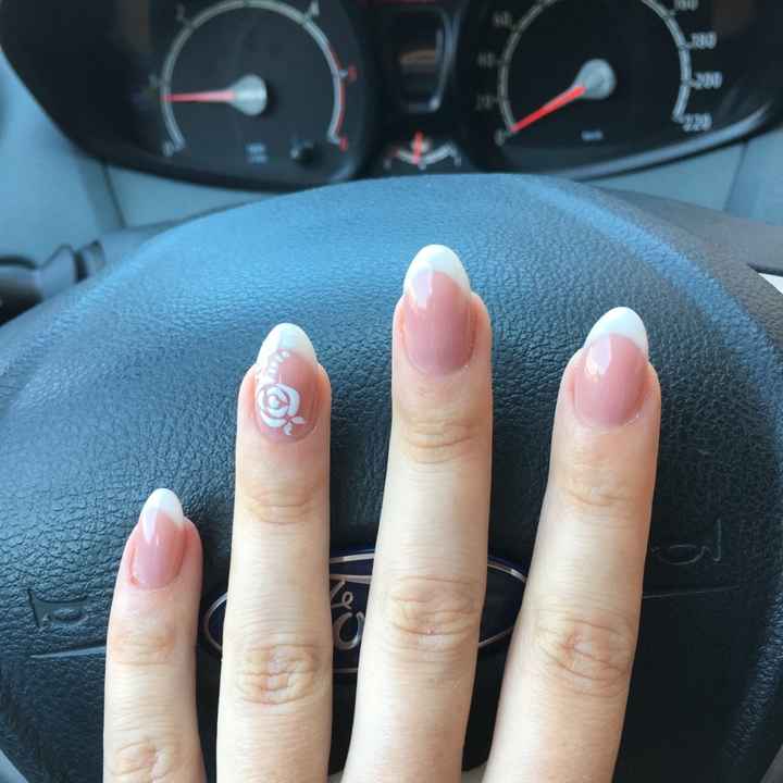 Ed anche le mani.. sono pronte!! - 1