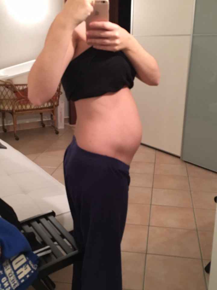 Mamme di aprile 2017 fuori le pance!! - 1