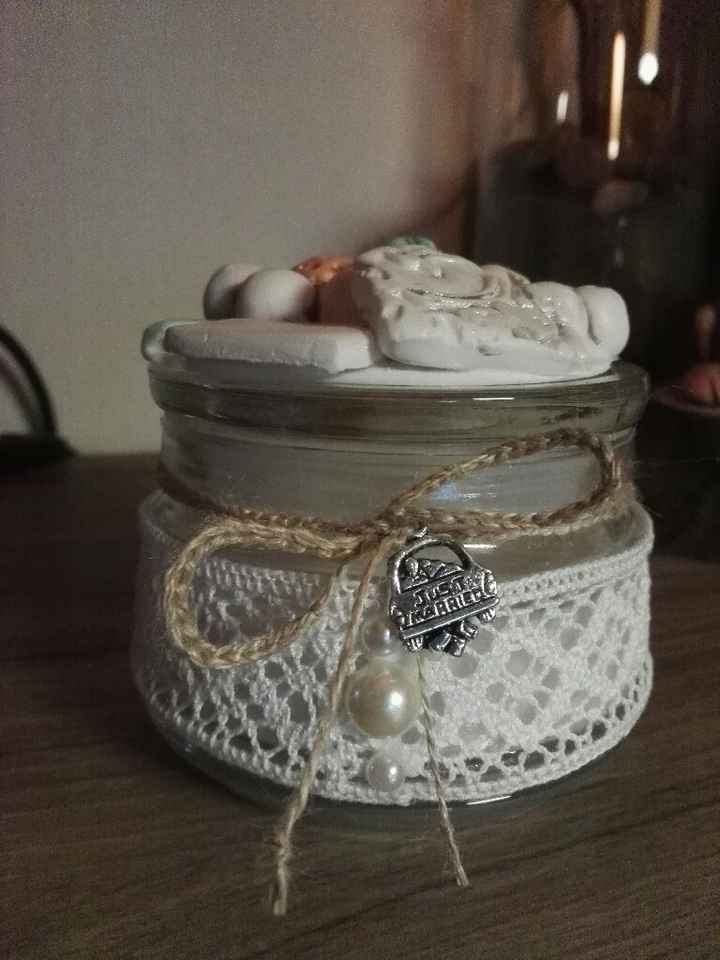 Bomboniere fai da te,pareri - 1