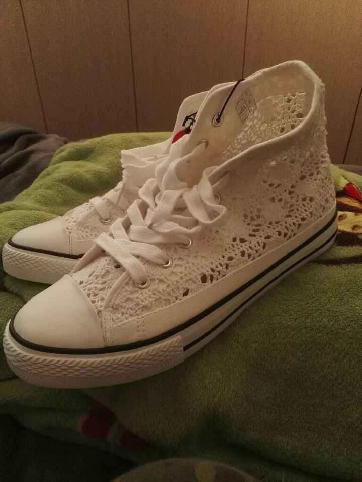 Scarpe di ricambio... - 1