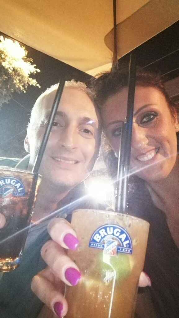 Presentati pubblicando una foto tua e del tuo fm - 1