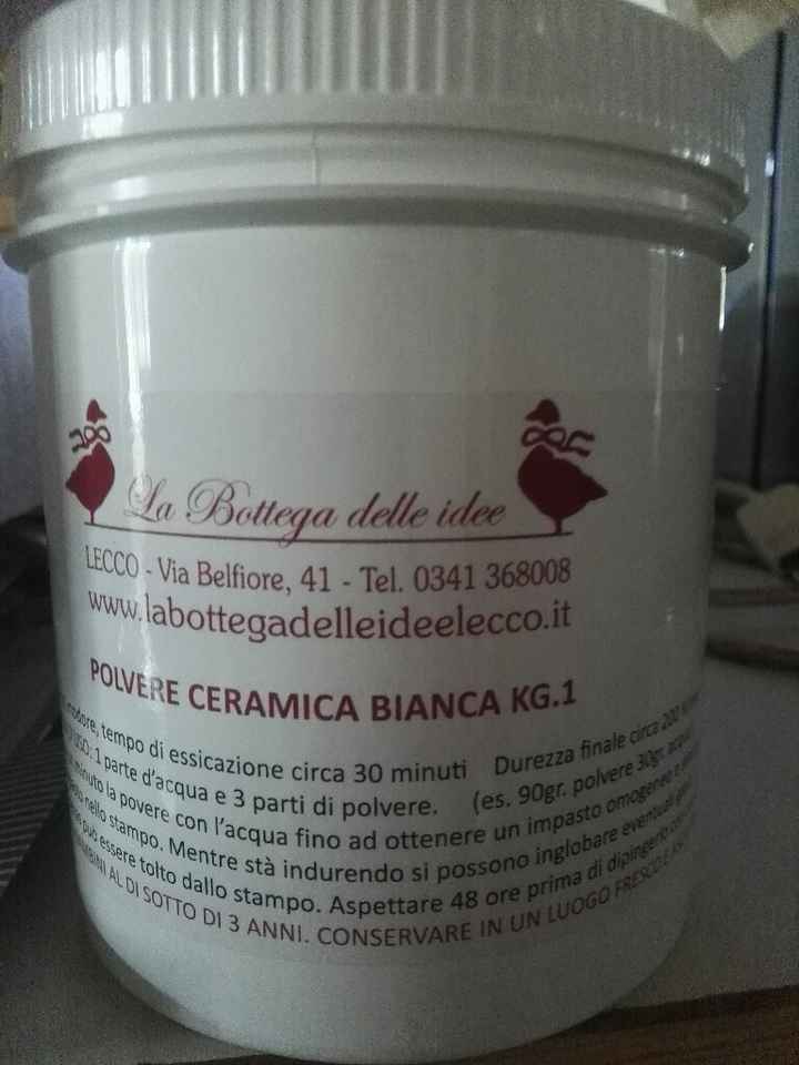 Miscela per gessetti...help me - 1