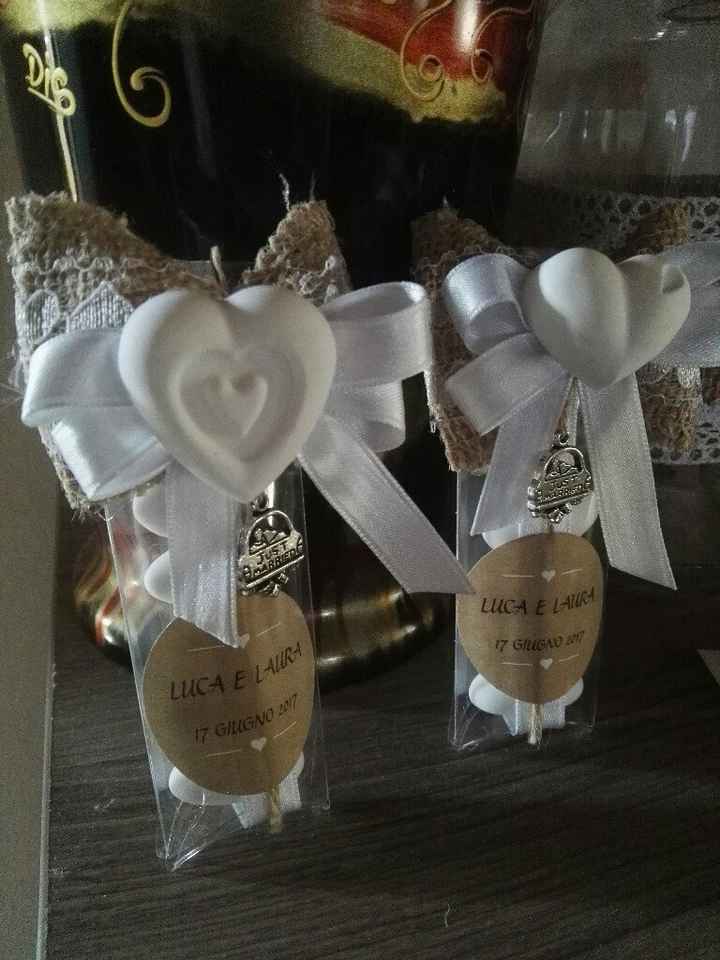 Bomboniera o sacchettino confetti??? - 1