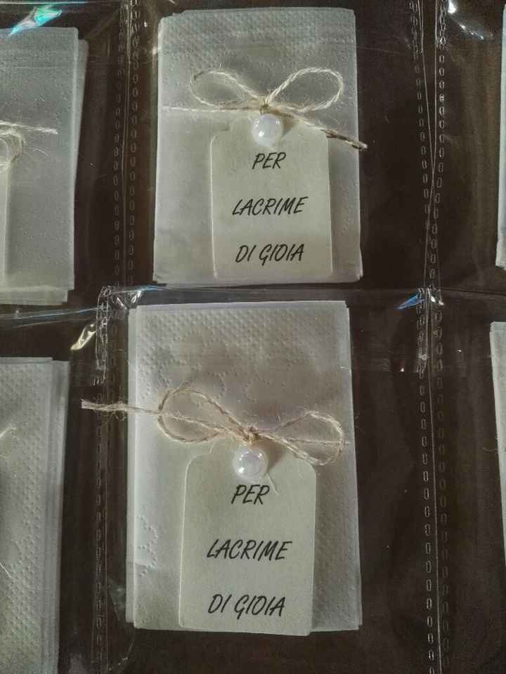 Wedding bag quando darle e cosa scrivere? - 1