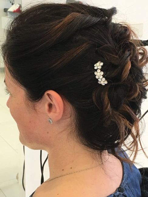 Prima prova capelli - 2