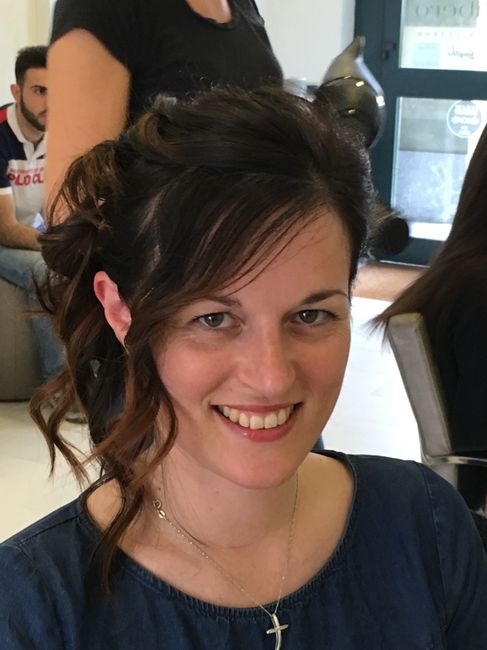 Prima prova capelli - 3