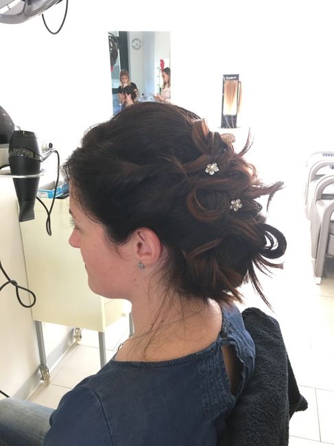 Prima prova capelli - 5